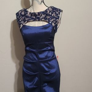 Women's evening gown